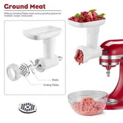 kitchen aid meat grinder 5FGA