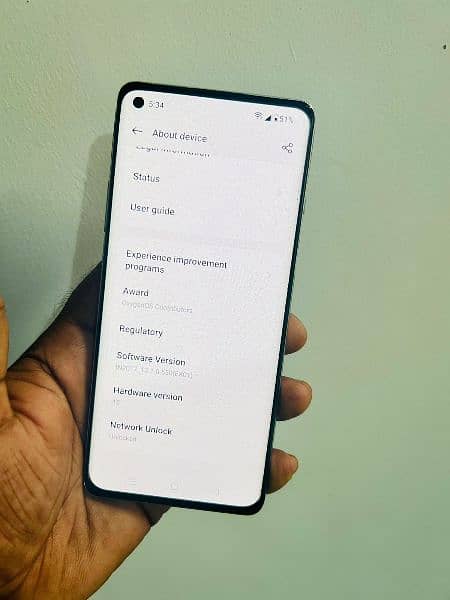 OnePlus 8 Good Condition 5