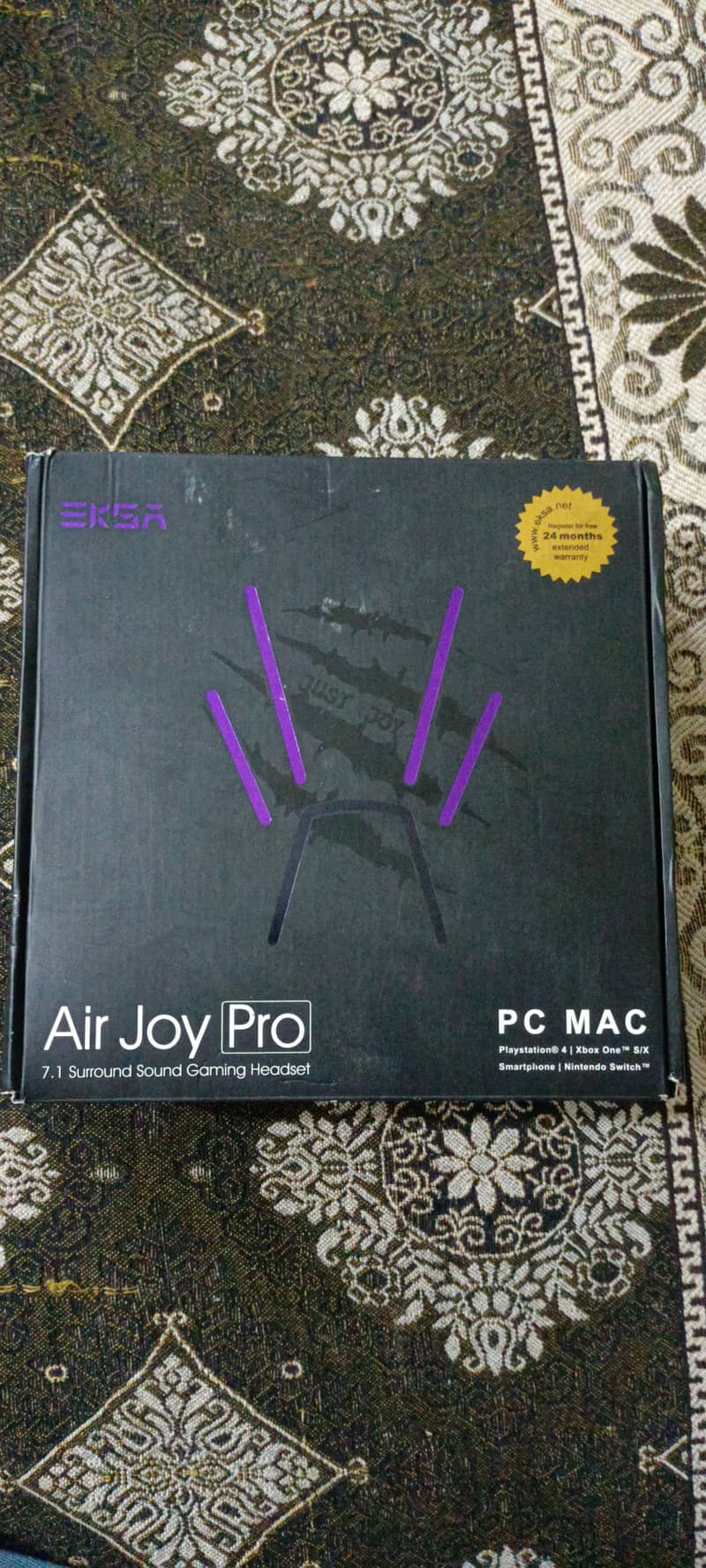 Air joy pro 0