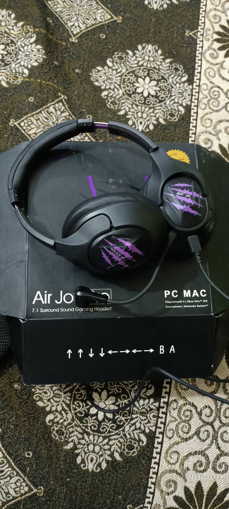 Air joy pro 1