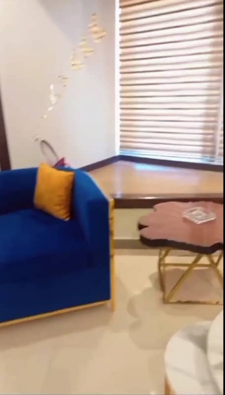 2 BED APARTMENT FOR RENT IN PENTA SUQARE DHA PHASE 5 7