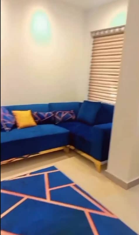 2 BED APARTMENT FOR RENT IN PENTA SUQARE DHA PHASE 5 9