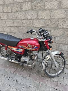 honda cd 70