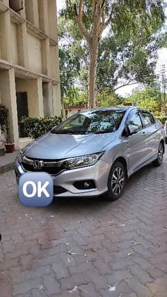 Honda City Aspire 2022