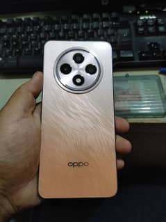 Oppo Reno 12F With box