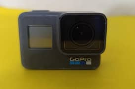 GoPro hero 6 action camera