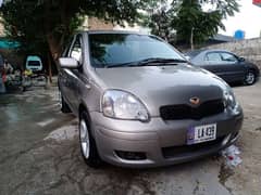 Toyota Vitz 2004