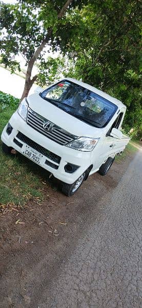 changan m9. . . . orignal co dition 2