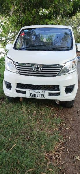 changan m9. . . . orignal co dition 4