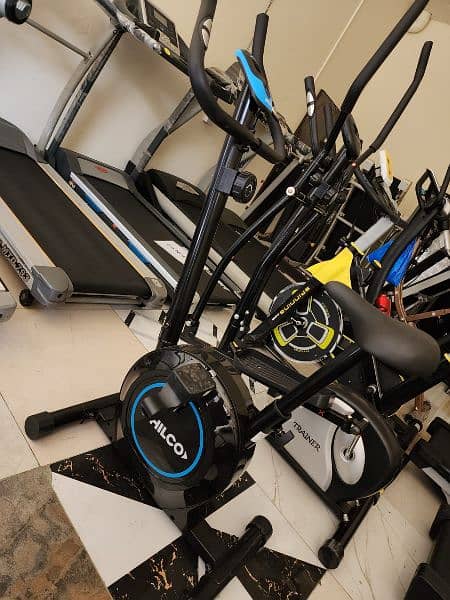 treadmils. (0309 5885468). ellipticals. spin bikes. home gym 9