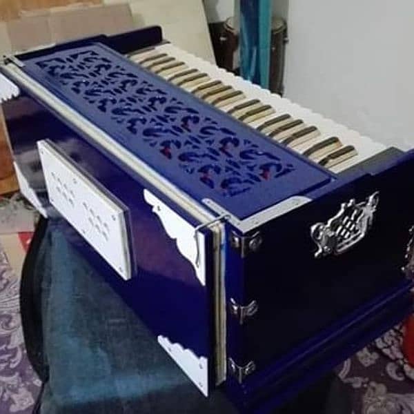 Genion Indian harmonium 0