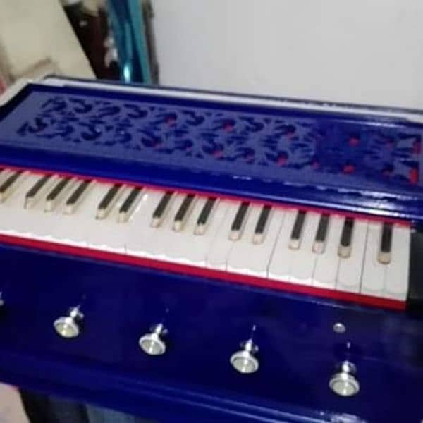 Genion Indian harmonium 2