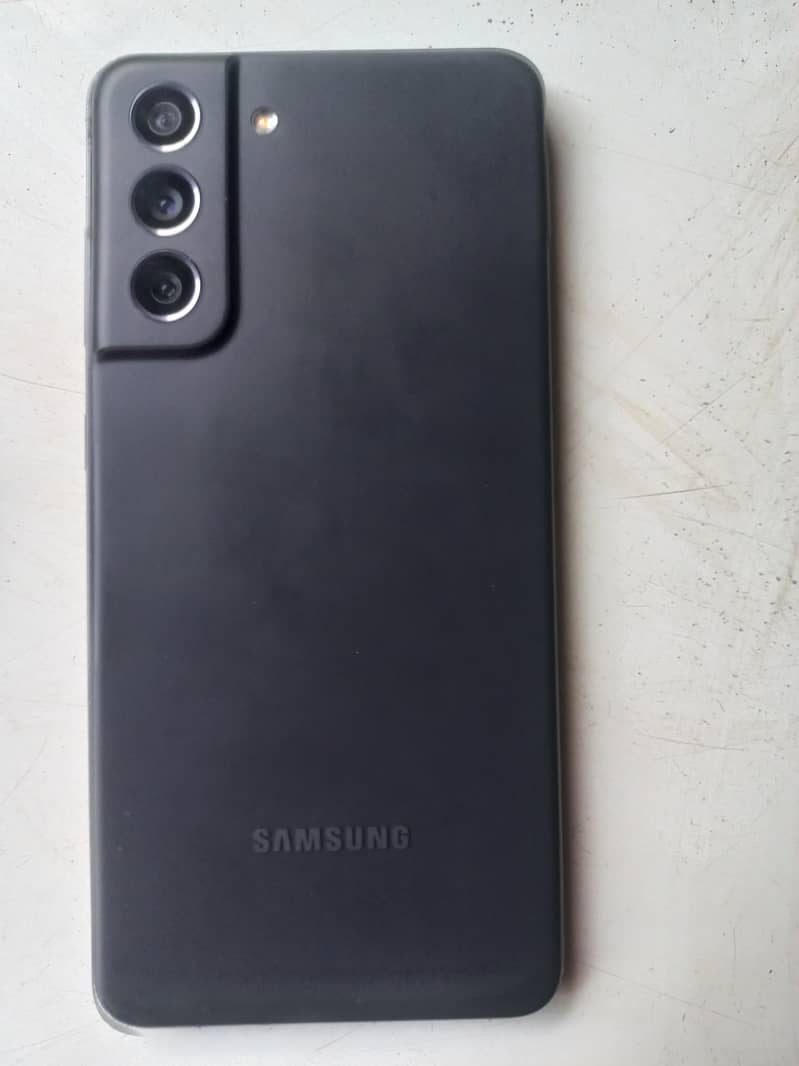 Samsung s21fe 5G spotted 7