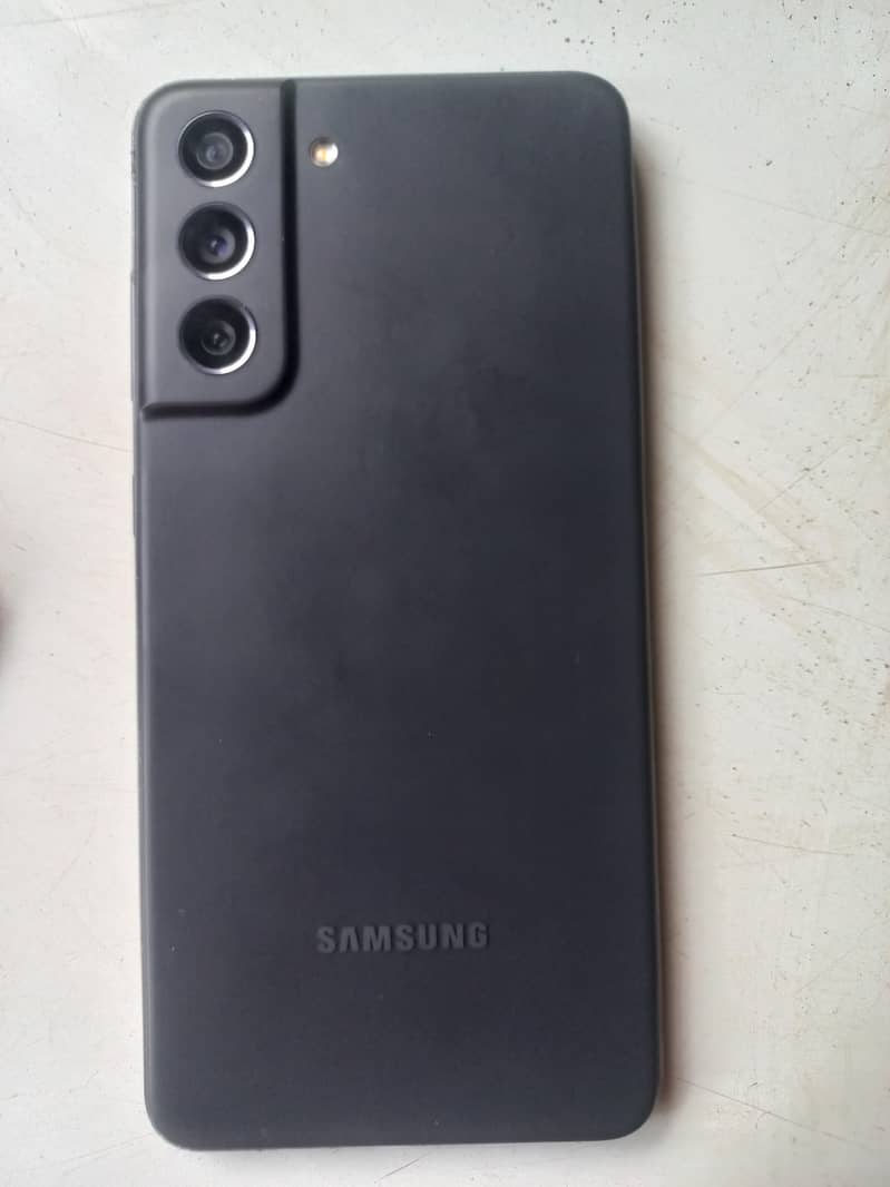 Samsung s21fe 5G spotted 8