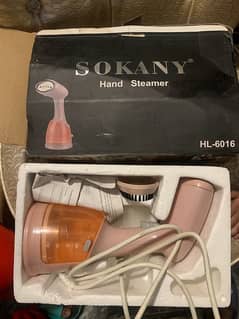 sokanay hand streamer 10/10 not a single time use. brand new