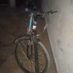 I am selling bicycle