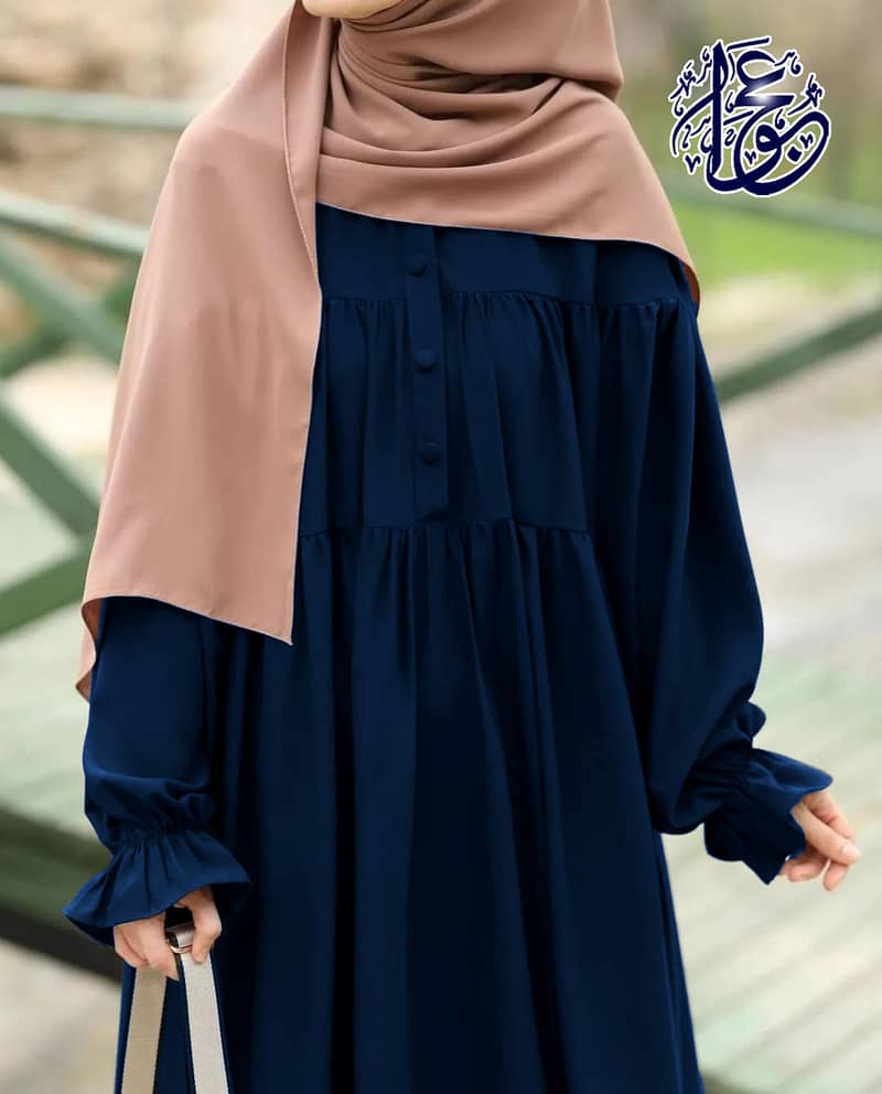 lades beautiful abayas with different colors 8