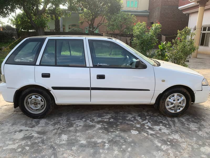 Suzuki Cultus EURO II 6