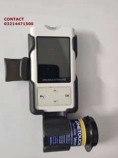 Glucometer OneTouch Verio