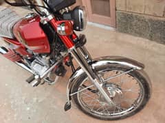 Honda 70cc for sale 03252924022 what's app