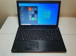 Toshiba Laptops 10/10 condition 15.6"big display numeric keyboard