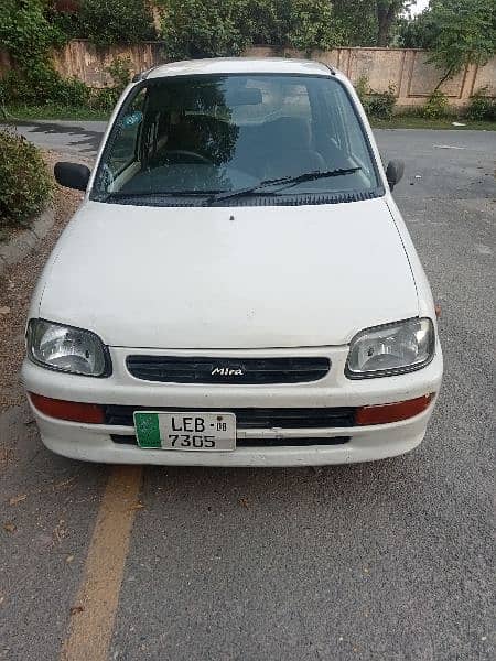 Daihatsu Cuore 2008 model 0316,1450139 0