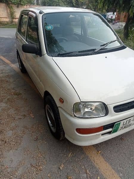 Daihatsu Cuore 2008 model 0316,1450139 2