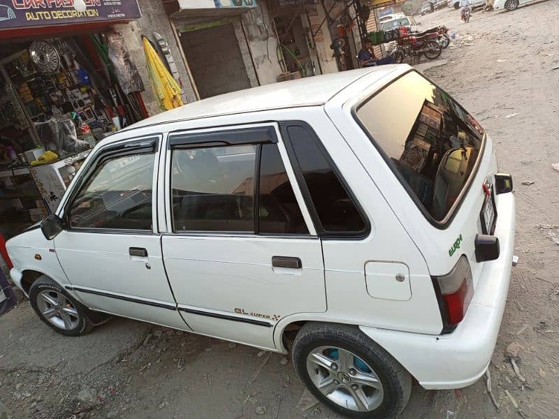 Suzuki Mehran VXR 2013 0