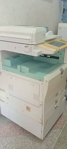 Richo G3 2051 color photocopy machine 03008832946 5