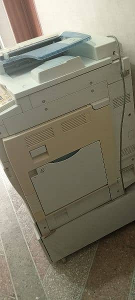 Richo G3 2051 color photocopy machine 03008832946 6