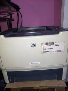 Hp Laserjet p2015