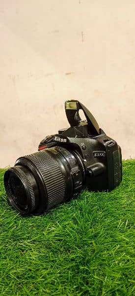 . Nikon D3200 18.55 lans batry chargr 0