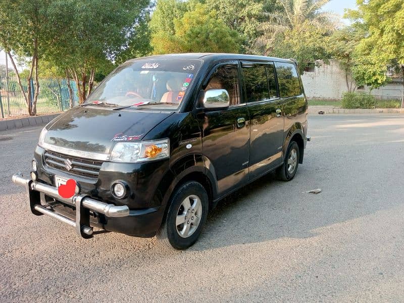 Suzuki APV 2007 0