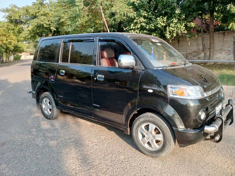 Suzuki APV 2007 15