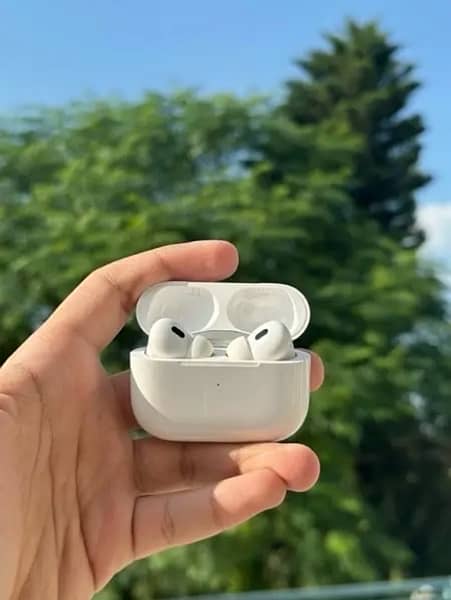 Apple AirPods Pro 2nd generation Exchange Possible 0