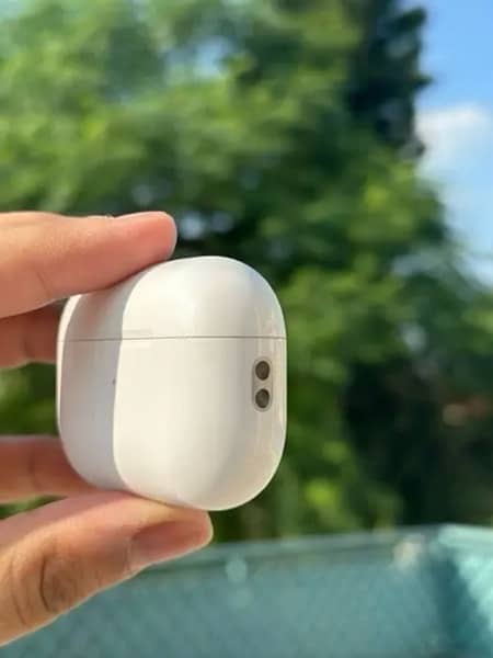 Apple AirPods Pro 2nd generation Exchange Possible 1