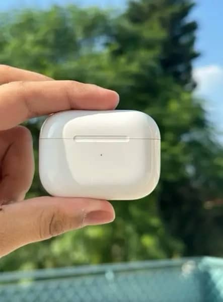 Apple AirPods Pro 2nd generation Exchange Possible 3