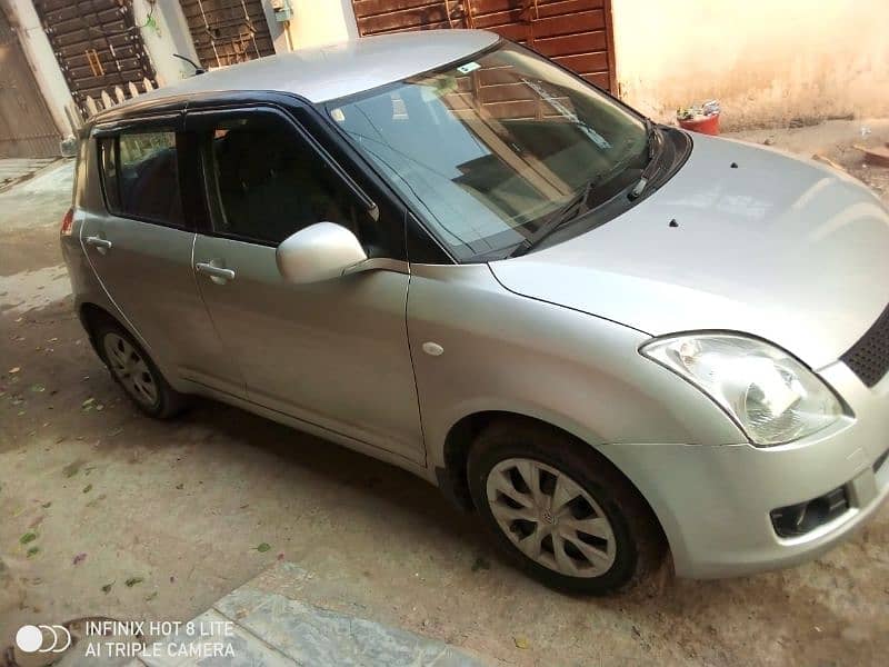 Suzuki Swift 2014 11