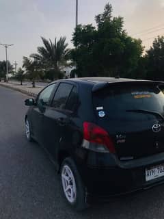 Toyota Vitz 2008 0