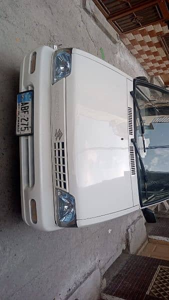 Suzuki Mehran VX 2016 modle 5