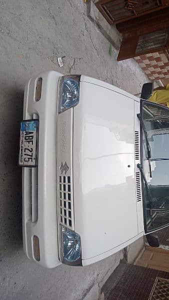 Suzuki Mehran VX 2016 modle 7