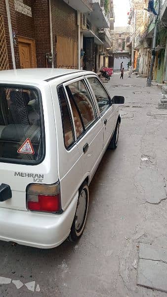 Suzuki Mehran VX 2016 modle 19