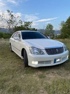 Toyota Crown 2007