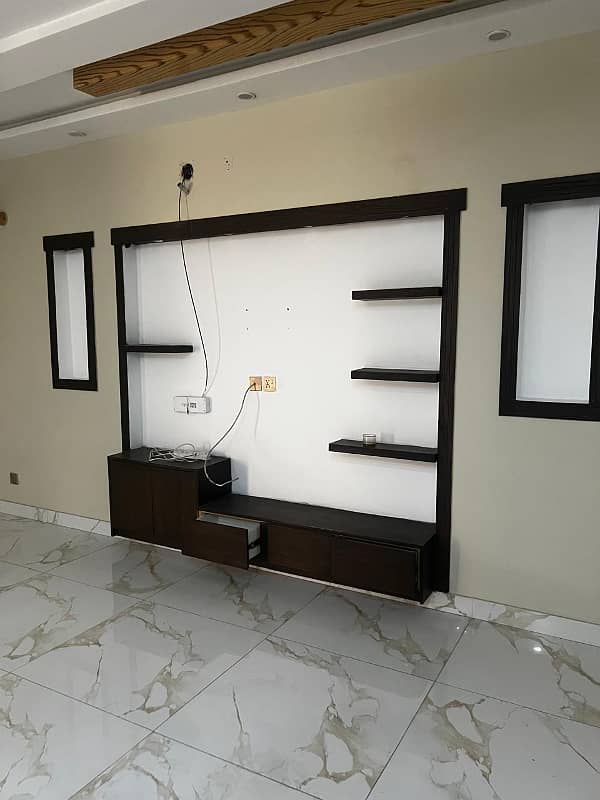 10 Marla upper portion for rent in a posh area 9