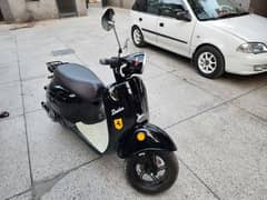 ROAD PRINCE BELLA SCOOTY BRAND NEW