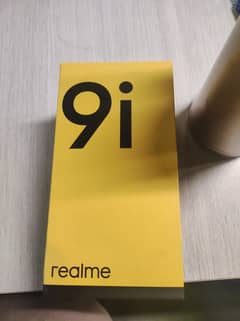 Realme 9i 6GB 128 GB