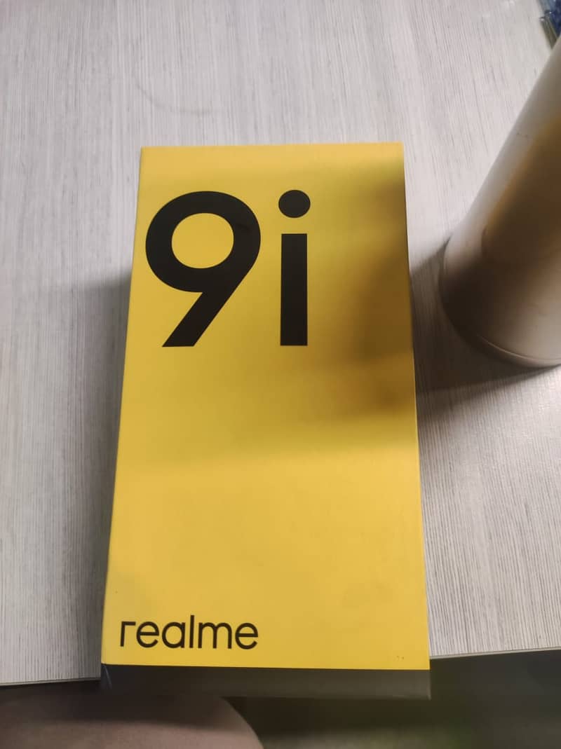 Realme 9i 6GB 128 GB 0