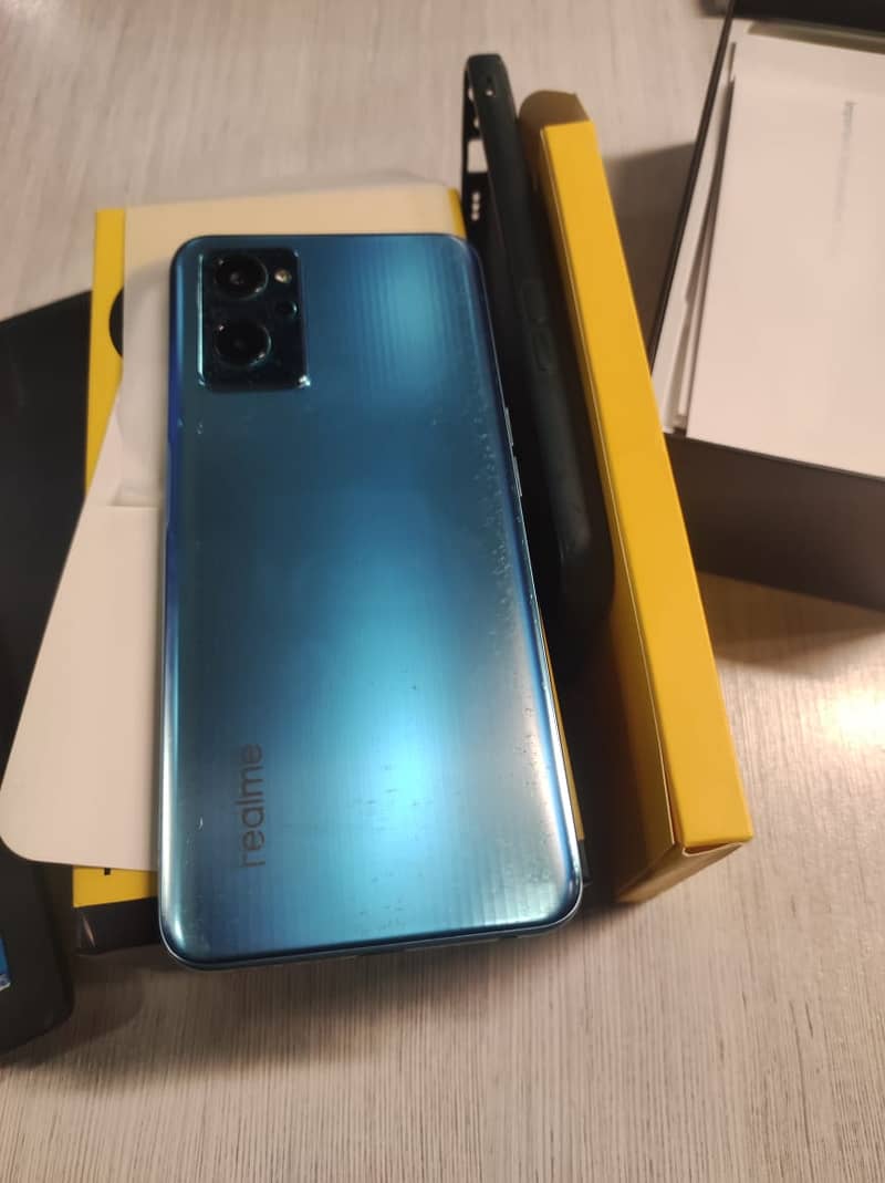 Realme 9i 6GB 128 GB 2