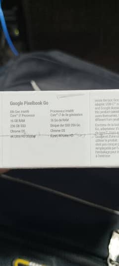 google pixelbook go