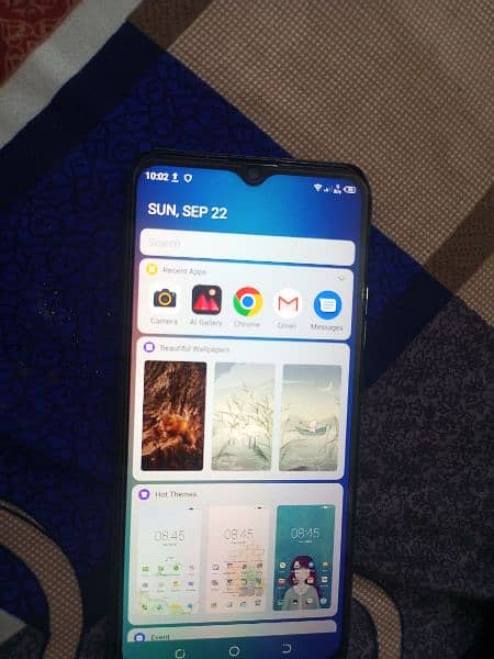 tecno spark 6 go 6